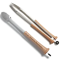 Baseball BBQ  Arkansas Razorbacks Splitfinger Tongs