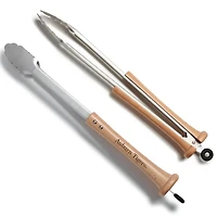 Baseball BBQ  Auburn Tigers Splitfinger Tongs