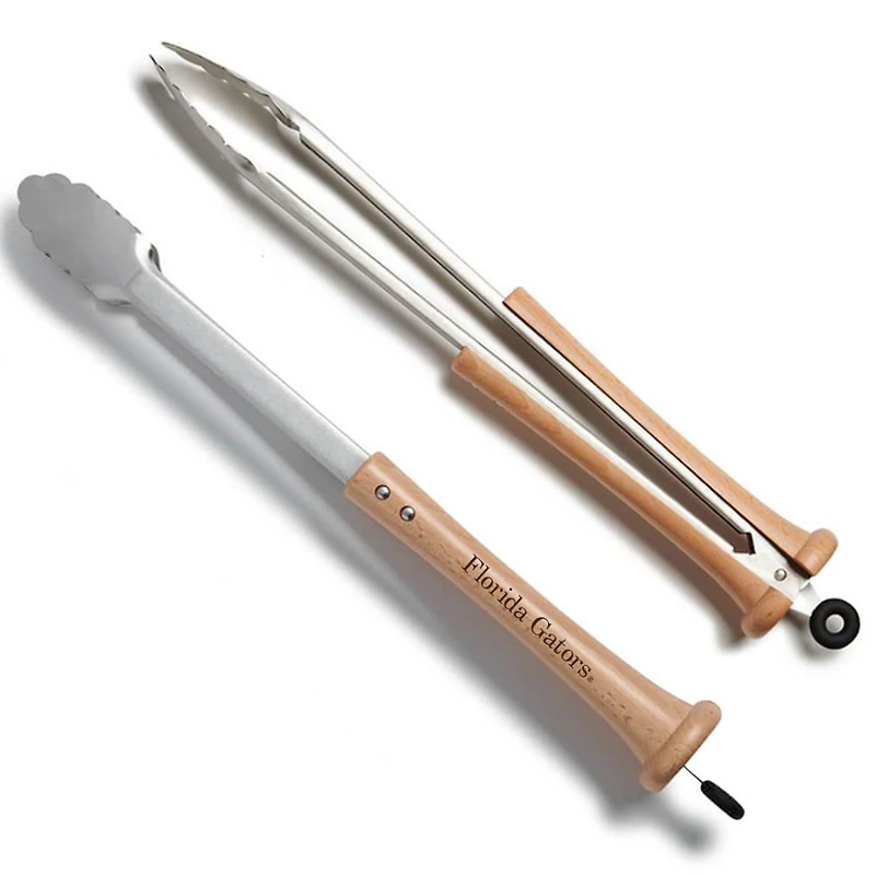 Baseball BBQ Florida Gators Splitfinger Tongs