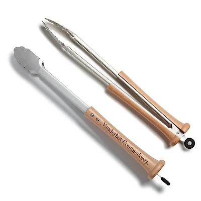 Baseball BBQ  Vanderbilt Commodores Splitfinger Tongs