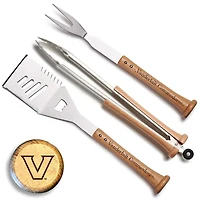 Baseball BBQ  Vanderbilt Commodores Triple Play Combo Set