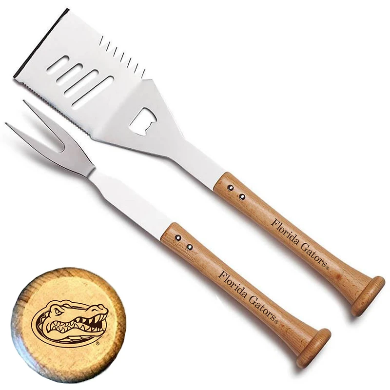 Baseball BBQ Florida Gators Turn Two Combo Set