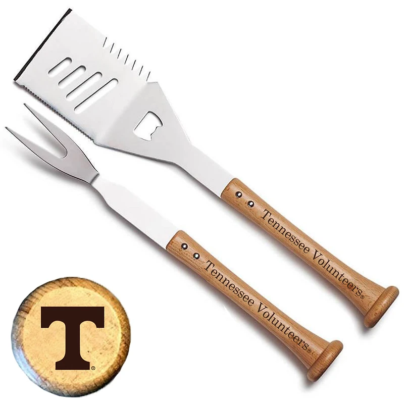 Baseball BBQ  Tennessee Volunteers Turn Two Combo Set