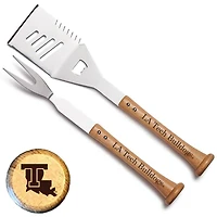Baseball BBQ  Louisiana Tech Bulldogs Turn Two Combo Set