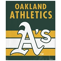 WinCraft Athletics Ultra Plush 50" x 60" Throw Blanket