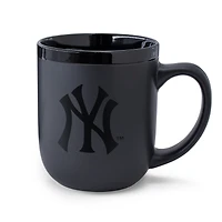 WinCraft New York Yankees 17oz. Black Tonal Ceramic Mug