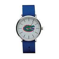 Royal Florida Gators Stitch Nylon Strap Watch