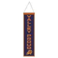 WinCraft Phoenix Suns 8" x 32" Slogan Wool Banner