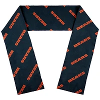 WEAR by Erin Andrews Chicago Bears Team Wordmark Scarf