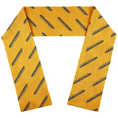 WEAR by Erin Andrews Nashville Predators Team Wordmark Scarf
