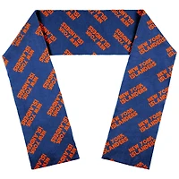 WEAR by Erin Andrews New York Islanders Team Wordmark Scarf