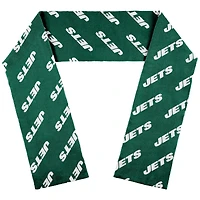 WEAR by Erin Andrews New York Jets Team Wordmark Scarf