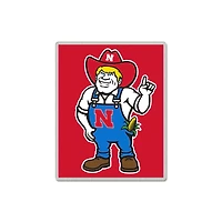 WinCraft Nebraska Huskers Mascot Collector's Pin