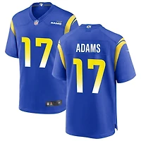 Davante Adams Men's Nike Royal Los Angeles Rams Custom Game Jersey