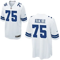 Hakeem Adeniji Nike Dallas Cowboys Custom Youth Game Jersey