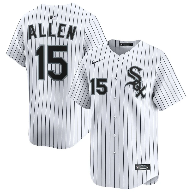 Dick Allen Men's Nike White Chicago White Sox Home Limited Pick-A-Player Retired Roster Jersey