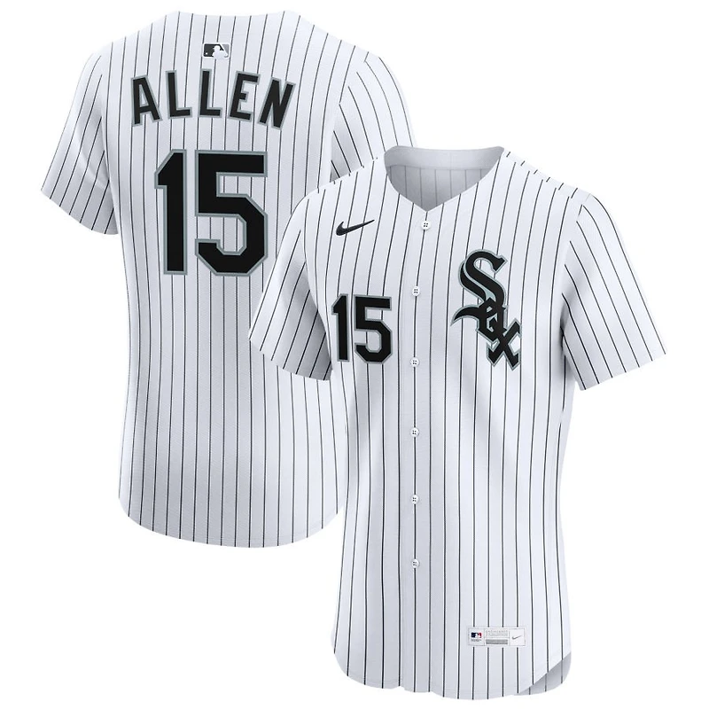 Dick Allen Men's Nike White Chicago White Sox  Home Elite Pick-A-Player Retired Roster Jersey