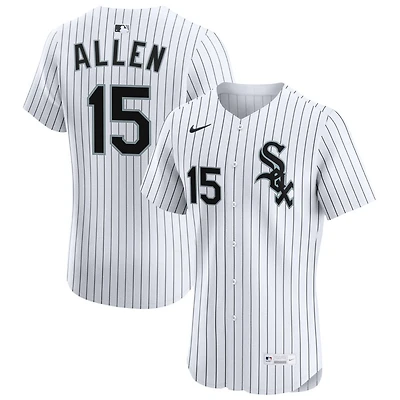 Dick Allen Men's Nike White Chicago White Sox  Home Elite Pick-A-Player Retired Roster Jersey