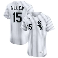 Dick Allen Men's Nike White Chicago White Sox  Home Elite Pick-A-Player Retired Roster Jersey