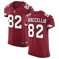 Andre Baccellia Men's Nike Cardinal Arizona Cardinals Vapor Untouchable Custom Elite Jersey