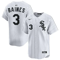 Harold Baines Men's Nike White Chicago White Sox Home Limited Pick-A-Player Retired Roster Jersey