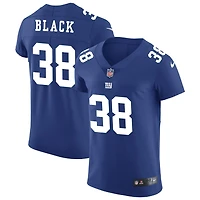 Korie Black Men's Nike Royal New York Giants Vapor Untouchable Custom Elite Jersey