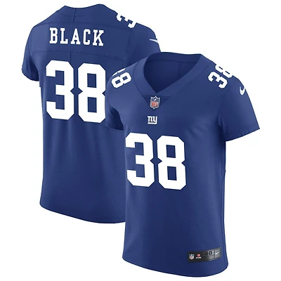 Korie Black Men's Nike Royal New York Giants Vapor Untouchable Custom Elite Jersey