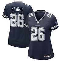 DaRon Bland Women's Nike Navy Dallas Cowboys Custom Game Jersey