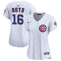 Matthew Boyd Women's Nike  White Chicago Cubs Home Limited Custom Jersey