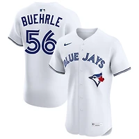 Mark Buehrle Men's Nike White Toronto Blue Jays  Home Elite Pick-A-Player Retired Roster Jersey