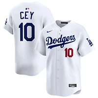 Ron Cey Men's Nike White Los Angeles Dodgers Home Limited Pick-A-Player Retired Roster Jersey