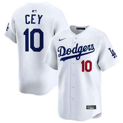 Ron Cey Men's Nike White Los Angeles Dodgers Home Limited Pick-A-Player Retired Roster Jersey