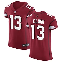 Kei'Trel Clark Men's Nike Cardinal Arizona Cardinals Vapor Untouchable Custom Elite Jersey