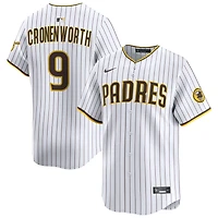 Jake Cronenworth Men's Nike White San Diego Padres Home Limited Custom Jersey