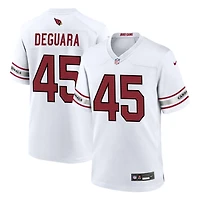 Josiah Deguara Men's Nike White Arizona Cardinals Custom Game Jersey