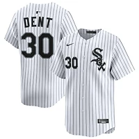 Bucky Dent Men's Nike White Chicago White Sox Home Limited Pick-A-Player Retired Roster Jersey