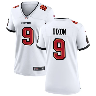 Riley Dixon Women's Nike Tampa Bay Buccaneers White Custom Game Jersey