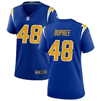 Bud Dupree Women's Nike Royal Los Angeles Chargers Alternate Custom Game Jersey