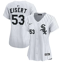 Brandon Eisert Women's Nike  White Chicago White Sox Home Limited Custom Jersey