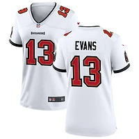 Mike Evans Women's Nike Tampa Bay Buccaneers White Custom Game Jersey