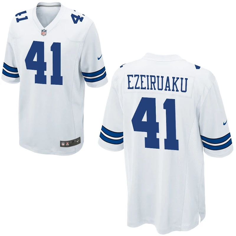 Donovan Ezeiruaku Nike Dallas Cowboys Custom Youth Game Jersey