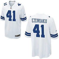 Donovan Ezeiruaku Nike Dallas Cowboys Custom Youth Game Jersey