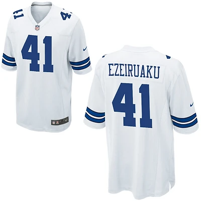 Donovan Ezeiruaku Nike Dallas Cowboys Custom Youth Game Jersey