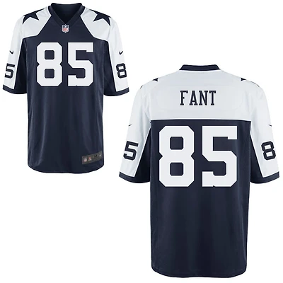 Princeton Fant Nike Youth Dallas Cowboys Customized Alternate Game Jersey
