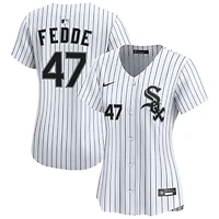 Erick Fedde Women's Nike  White Chicago White Sox Home Limited Custom Jersey