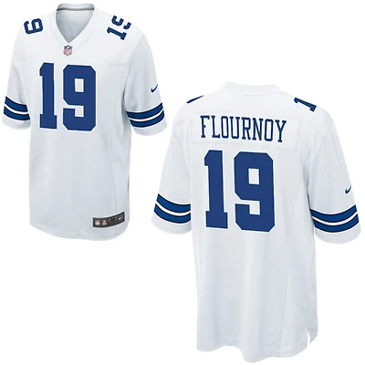 Ryan Flournoy Nike Dallas Cowboys Custom Youth Game Jersey