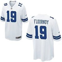 Ryan Flournoy Nike Dallas Cowboys Custom Youth Game Jersey