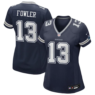 Dante Fowler Women's Nike Navy Dallas Cowboys Custom Game Jersey