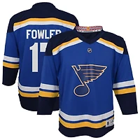 Cam Fowler Youth  Blue St. Louis Blues Home Replica Custom Jersey