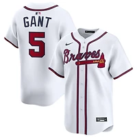 Ron Gant Men's Nike White Atlanta Braves Home Limited Pick-A-Player Retired Roster Jersey